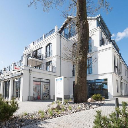 Ferienwohnung Heimathafen Villa Martha Binz Exterior photo